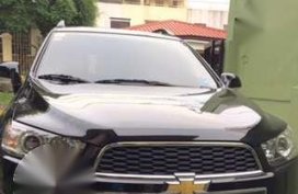 Chevrolet Captiva 2015 MODEL