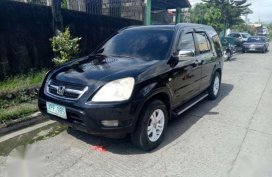 Honda crv gen 2