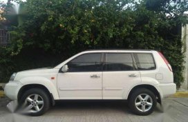 Fresh Nissan X-TRAIL AT White SUV For Sale