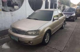 ford lynx 2005 model