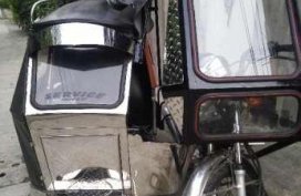 Honda tmx 125 2016mdl