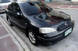 OPEL Astra 2002mdl