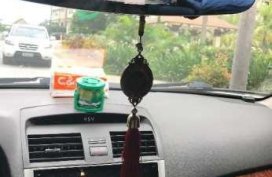 2007 Toyota Camry 2.4V white pearl