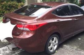 Hyundai Elantra 1.8 GLS Automatic