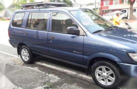 2012 Isuzu Crosswind XT MT Blue For Sale