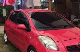 Toyota Yaris 2008 AT Pink HB For Sale