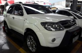 Toyota Fortuner G 2006 gas 4x2