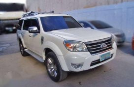 2011 Ford Everest 2.5 At