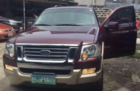 Ford Explorer 2008 Eddie Bauer 4x2 For Sale