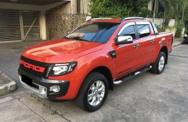 2015 Ford Ranger for sale