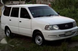 Toyota Revo 2003 DLX MT White For Sale