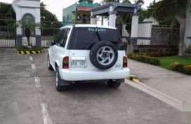 Suzuki Vitara 4X4 for sale