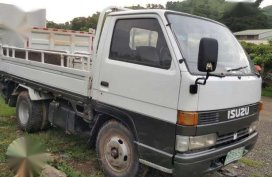 Isuzu Elf Dropside