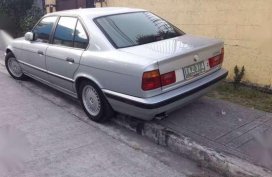 BMW 1992 525i