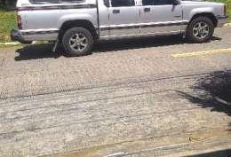 Mitsubishi L200 Pickup 1996 MT Silver For Sale