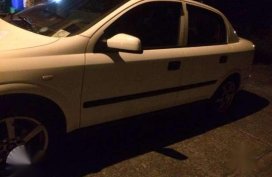 Opel Astra 2002 AT for sale