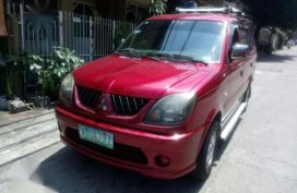 Mitsubishi Adventure GLX2 All Power
