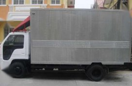 Alluminum van for sale