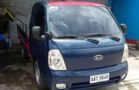 for sale my kia k2700 2014 model or swap sa inyong suv or pick up.