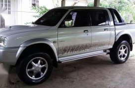 Mitsubishi Strada for sale