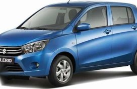 New 2017 Suzuiki Celerio 1.0 Units For Sale
