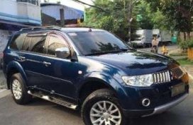 Montero 2009 GLX 4x2