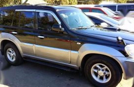 Hyundai Terracan TURBO SUV 4x4