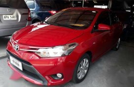 Toyota Vios 1.3E AT 2016
