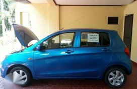 Suzuki Celerio 2017 AT Blue HB For Sale
