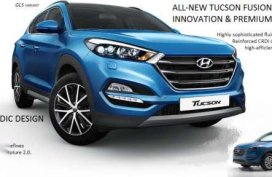 78k All in for Tucson Diesel GLS