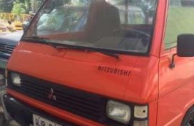 Mitsubishi L300 Dropside Gas Power Steering 1998