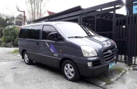 2007 Hyundai Starex
