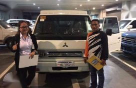 New 2017 Mitsubishi L300 2.5 Units For Sale