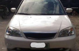 2002 Honda Civic