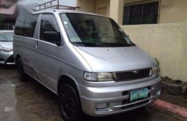 Mazda Van Bongo 1994 AT Silver For Sale 