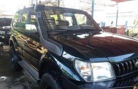 TOYOTA LANDCRUISER PRADO 90 SERIES for sale 