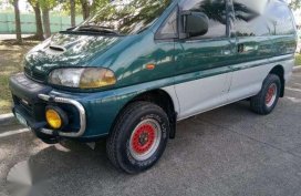 Mitsubishi Spacegear Diesel - Lipa City for sale