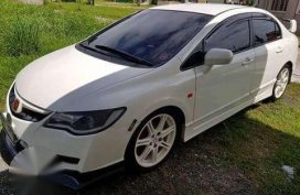 Honda civic 2009
