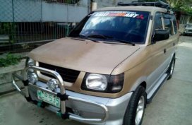 Mitsubishi Adventure 1998 MT Golden For Sale