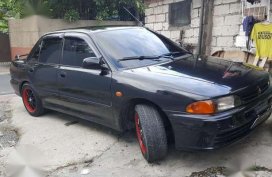 Mitsubishi Lancer GLi 1.3 Eggy 1995 MT Black 