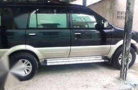 Isuzu Crosswind 2009 AT Black For Sale