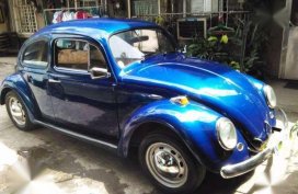 Volswagen Beetle 1969 Restored MT Blue For Sale