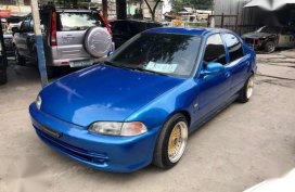 RUSH 1995 Honda Civic ESI Manual Transmission