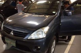 Mitsubishi Fuzion Automatic 2008 Blue For Sale