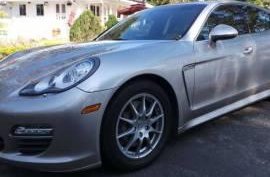 2010 Porsche Panamera V8 for sale