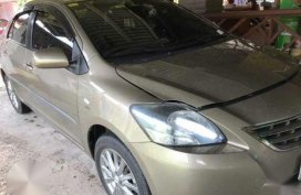 Toyota Vios 2012 1.3 G AT Beige For Sale