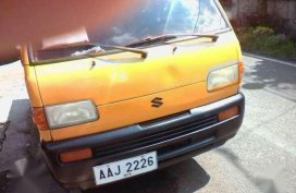 Suzuki multicab