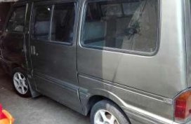 Fresh Mazda Bongo MT Diesel Silver For Sale