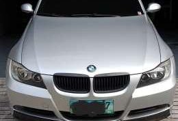 2009 Bmw 320d e90 silver fresh faster than 318i 320i