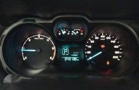 Ford Ranger T6 2.2 XLT 2014 Automatic